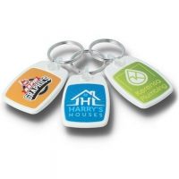 100% Recycled Pfk Key Ring E1514103