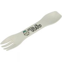 100% Recycled  Spork E1511401