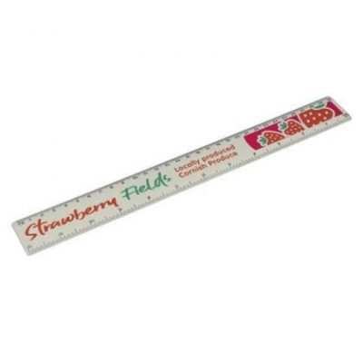 100% Recycled 30cm (12")  Ruler E155503