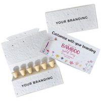 Bamboo Golf Tees E1512107