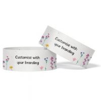 Plantable Wristbands E1512101