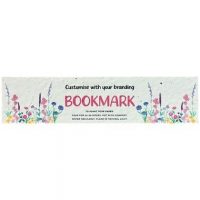 Seed Paper Bookmarks E1512109