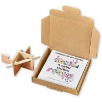 Plantable Desktop Calendars E1512108