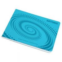Landbeach A5 Eco Flexi Landscape Notebook E156508