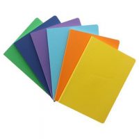 Plusfile Ely Eco A5 Notebook Colours E156403