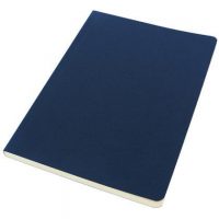 Plusfile Ely Eco A5 Notebook (black & Blue Cover Colour Only) E156402