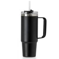 Grande Recycled, Stainless Steel Cup - 880ml E154107