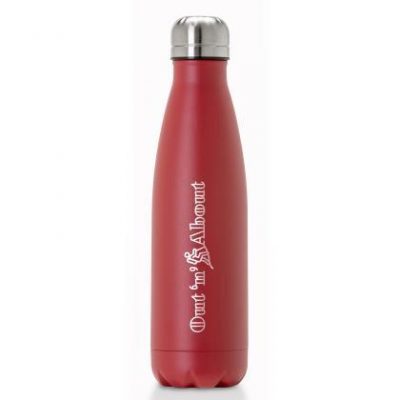 Oasis Recycled Powder Coated Bottle 500ml  E154905