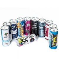 Energy Drink in 250ml Can E1512406
