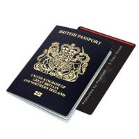 Blocktek Whitelabel Rfid Epass Passport Shields E159004