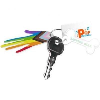 Key Ring Flexi Tag E1513910