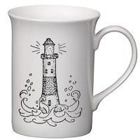 Apollo Bone China Mug E153908