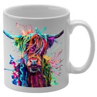 Dye-sub Cambridge Ceramic Pottery Mug E153903