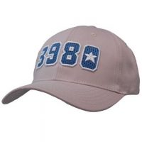 3980 6 Panel Recycled Polyester Cap E159303