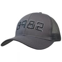 3982 - 6 Panel Recycled Polyester/mesh Cap E159404