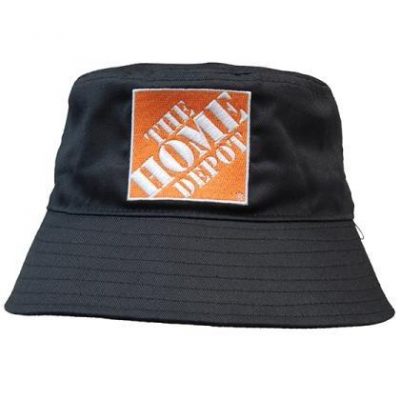 3983 Recycled Polyester Bucket Hat E159503