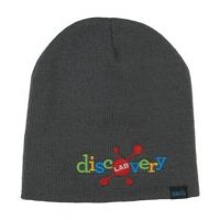 3985 Recycled Polyester Roll Down Beanie Hat E159505
