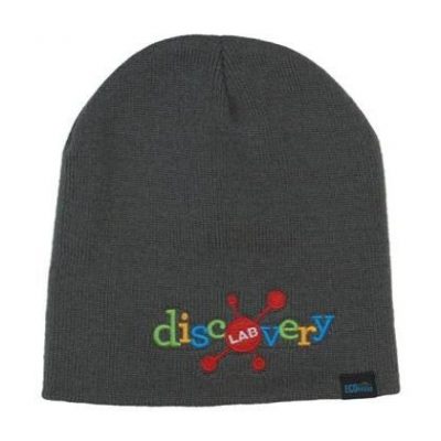 3985 Recycled Polyester Roll Down Beanie Hat E159505