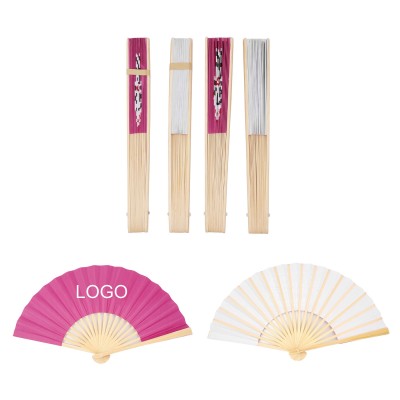 Bamboo Breeze Fan - Image 4