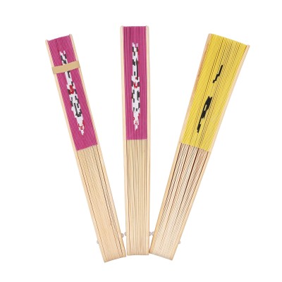 Bamboo Breeze Fan - Image 3