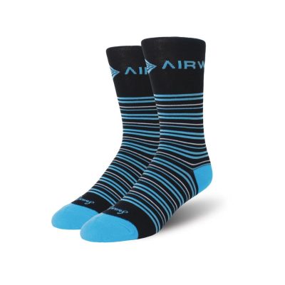 Custom Branded Bamboo Socks - Image 3