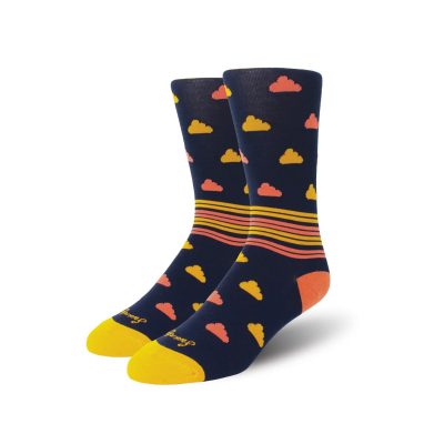 Custom Branded Bamboo Socks - Image 2