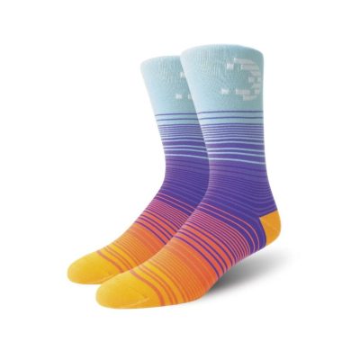 Custom Branded Bamboo Socks - Image 4