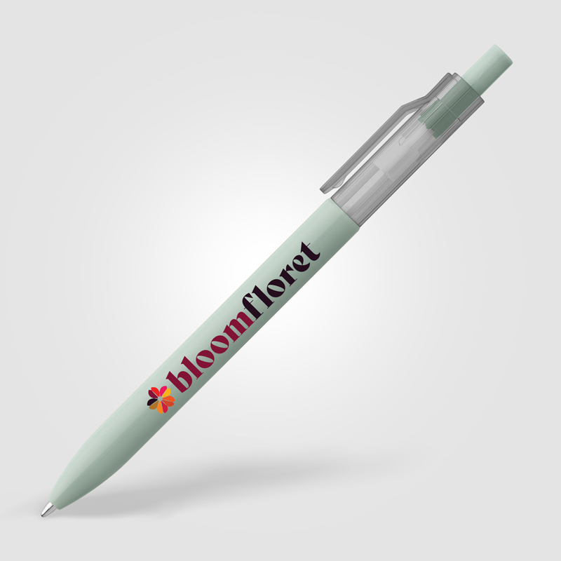 Nimbus RPET Translucent Clip Pen - Image 5