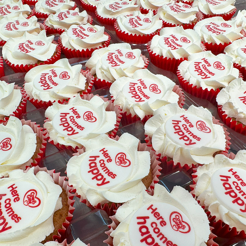 Frosted Cupcakes (5cm Topper) - Image 5