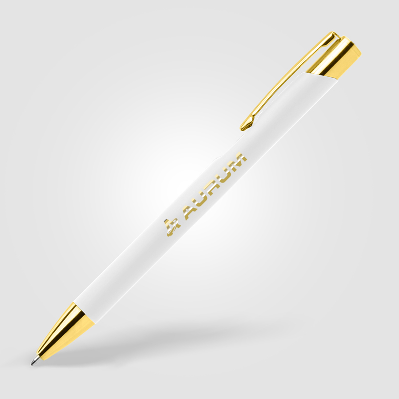 Crosby Gold Softy Pen - Image 3