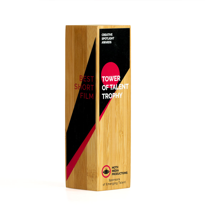 BAMBOO COLUMN AWARDS E144104 - Image 2