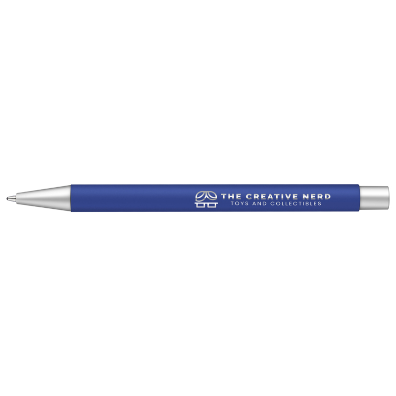 RECYCLED PAR SOFTFEEL BALL PEN E142507 - Image 2