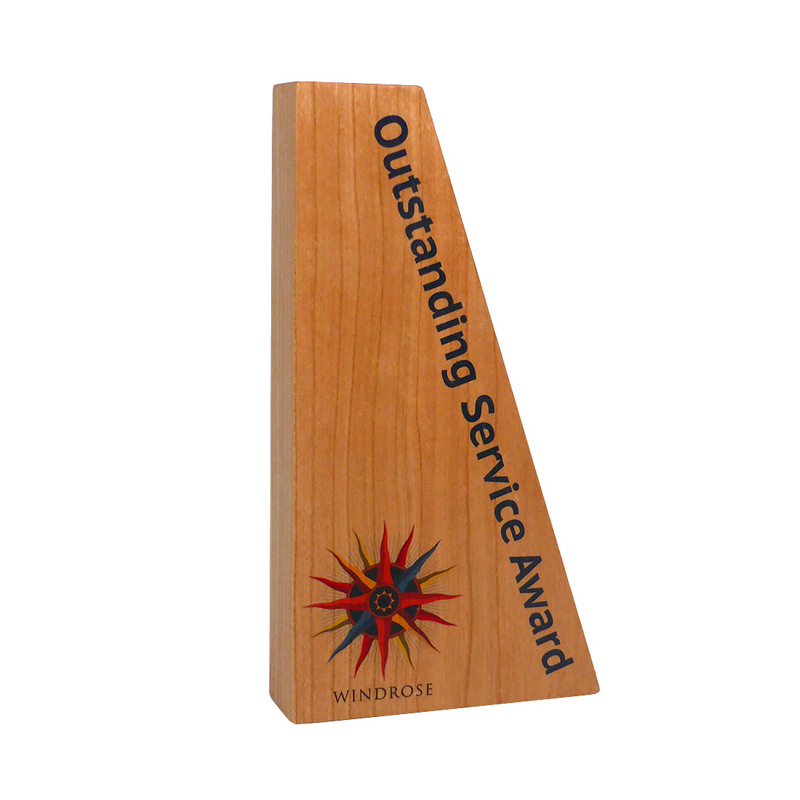 Real Wood Block Awards - Image 2