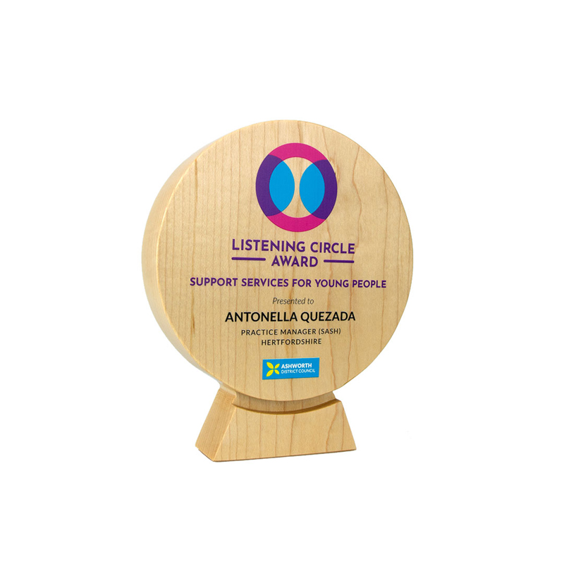 Real Wood Block Awards - Image 4