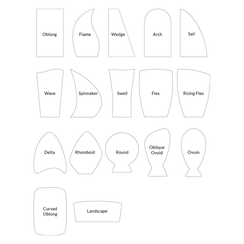 Real Wood Block Awards - Image 5