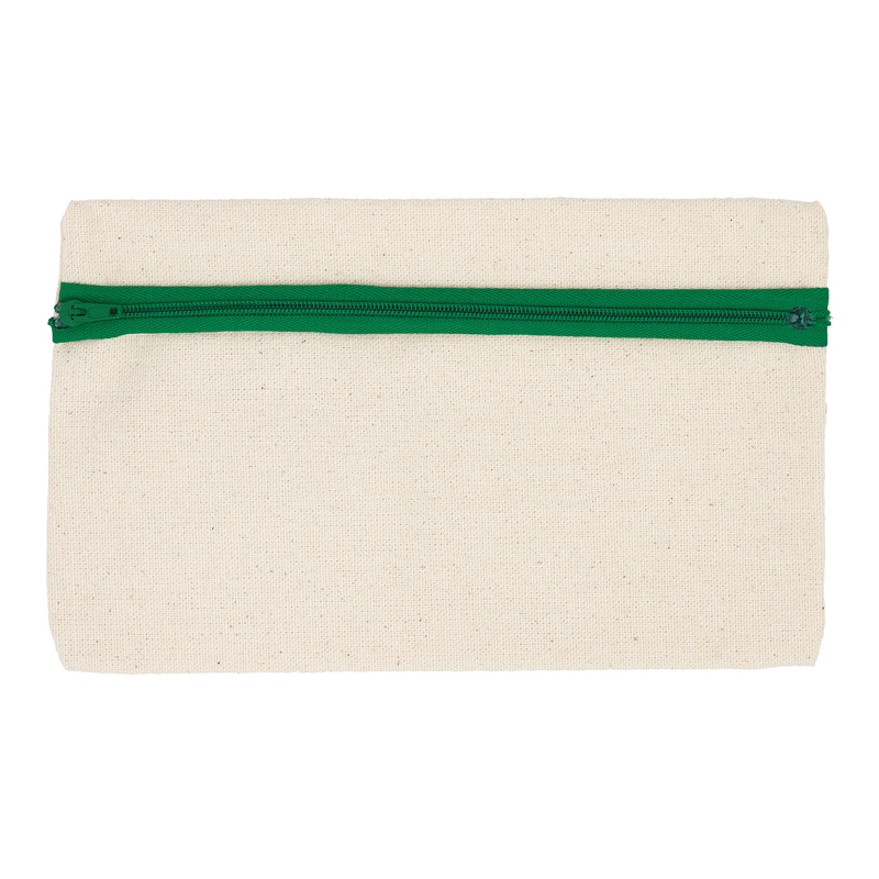 Organic Pencil Case – Canvas 10oz - Image 2