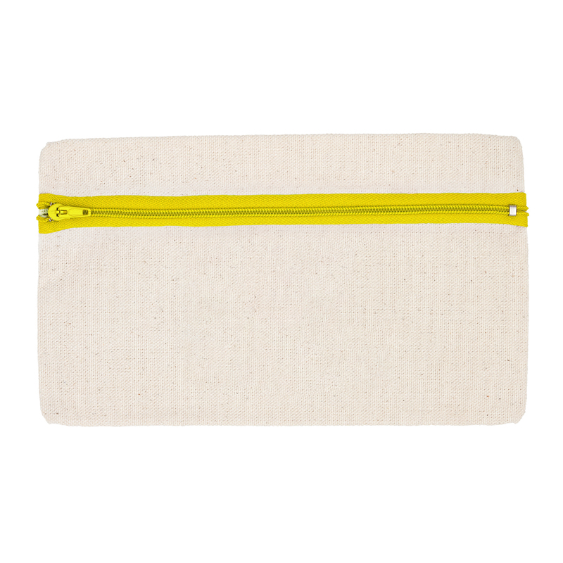 Organic Pencil Case – Canvas 10oz - Image 5