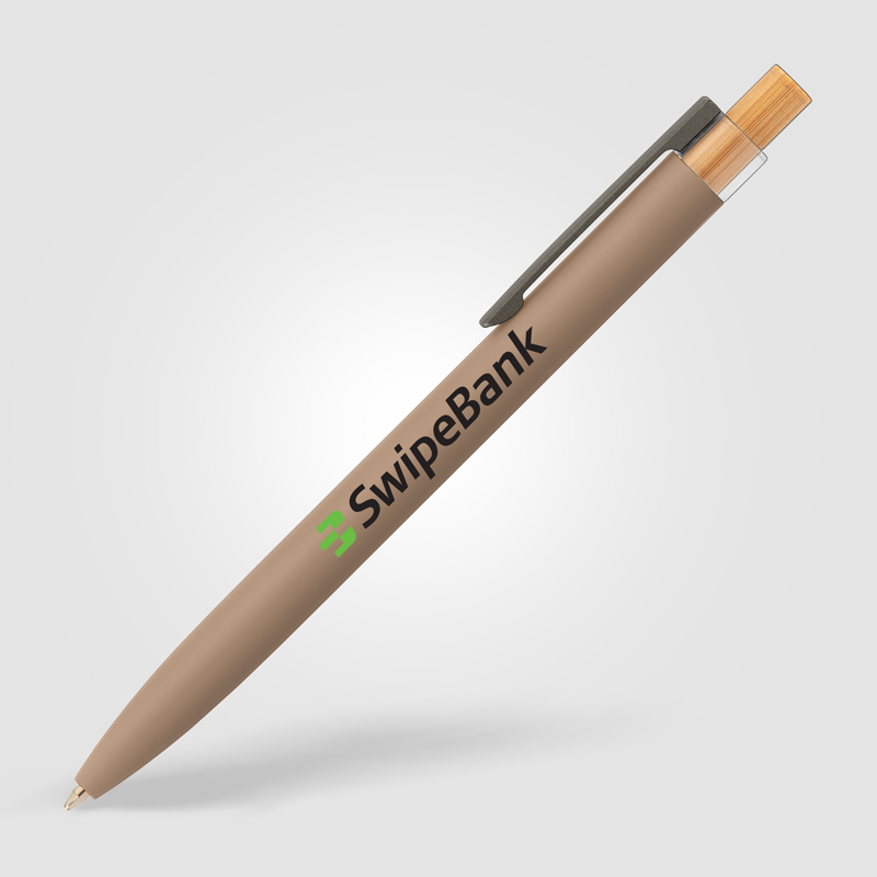 Reborn Recycled Aluminium Pen E151802 - Image 3