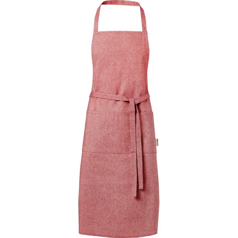 Pheebs 200 g/m² recycled cotton apron - Image 3