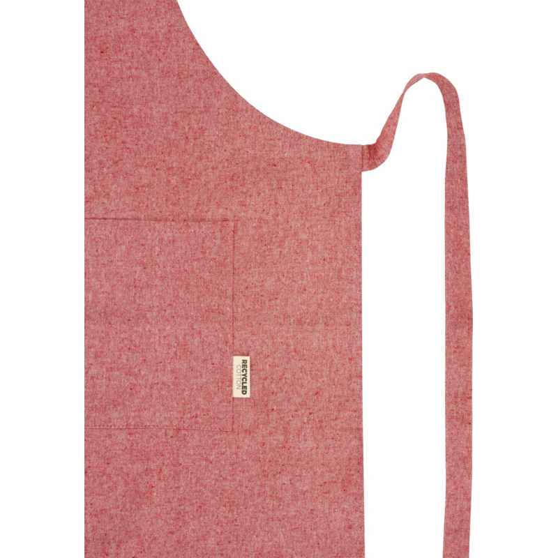 Pheebs 200 g/m² recycled cotton apron - Image 4