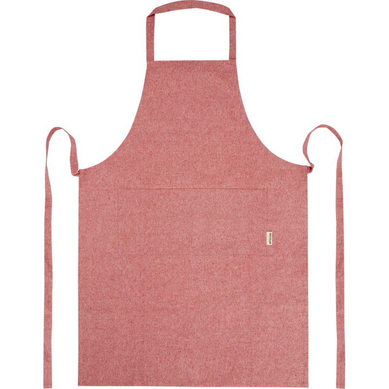 Pheebs 200 g/m² recycled cotton apron - Image 5