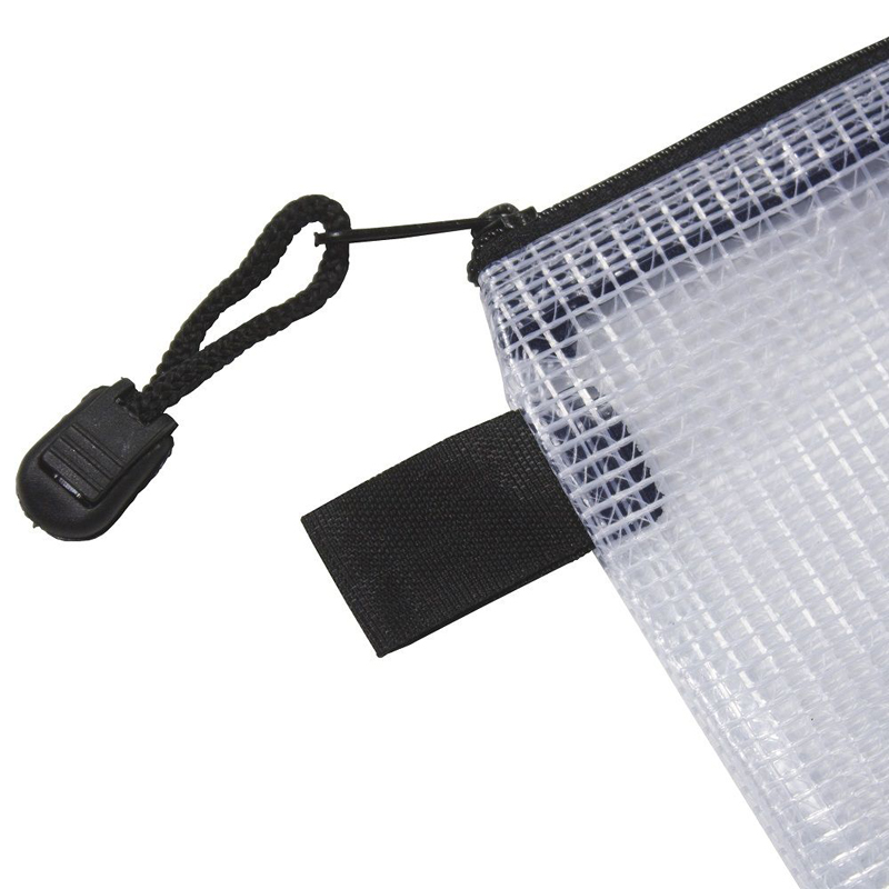 ECO-ECO 95% RECYCLED SUPER STRONG BAG (SMALL: PENCIL CASE SIZE) E1313903E - Image 3