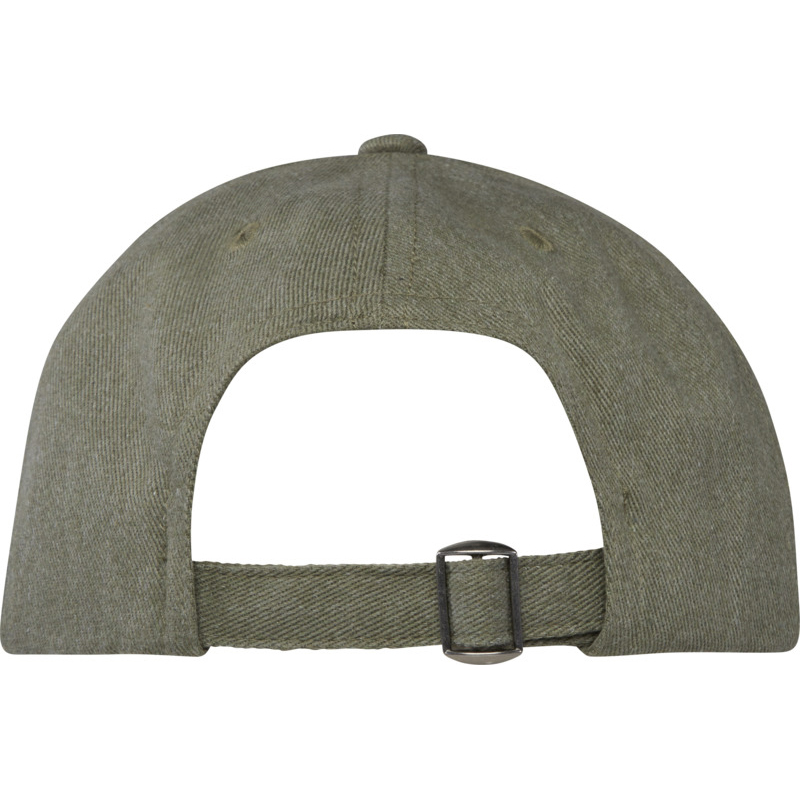 Onyx 5 panel Aware™ recycled cap - Image 4