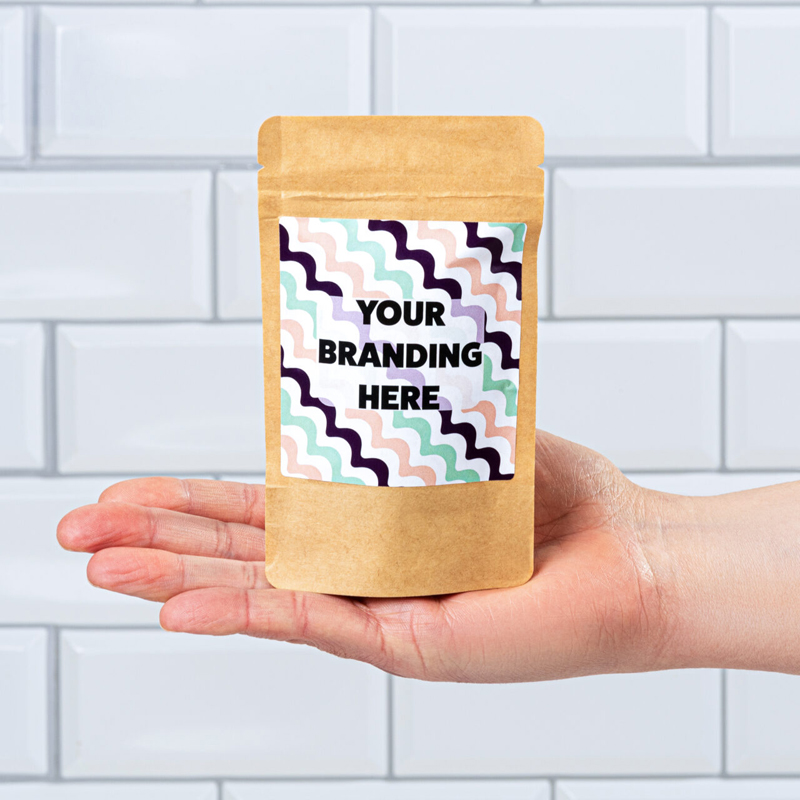 House Shaped Seed Bomb Pouch - Image 3