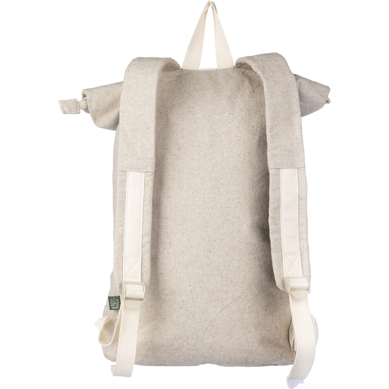 Hemp backpack 1 - Image 2