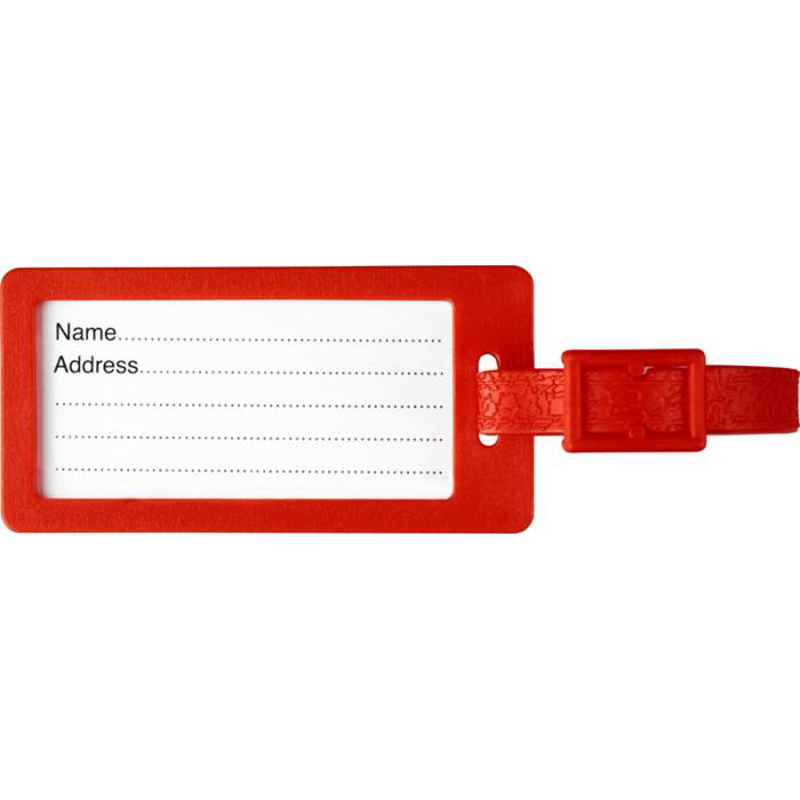 River recycled window luggage tag - Image 3