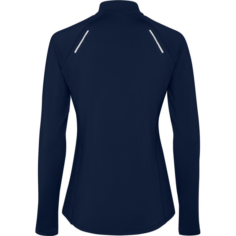 Estambul long sleeve women's half zip sweatshirt - Image 3