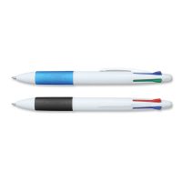 TETRA RECYCLED 4 COLOUR PEN