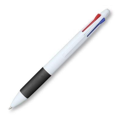 TETRA RECYCLED 4 COLOUR PEN - Image 2