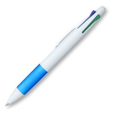 TETRA RECYCLED 4 COLOUR PEN - Image 3